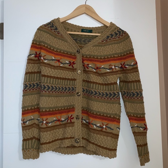 virsa cardigans